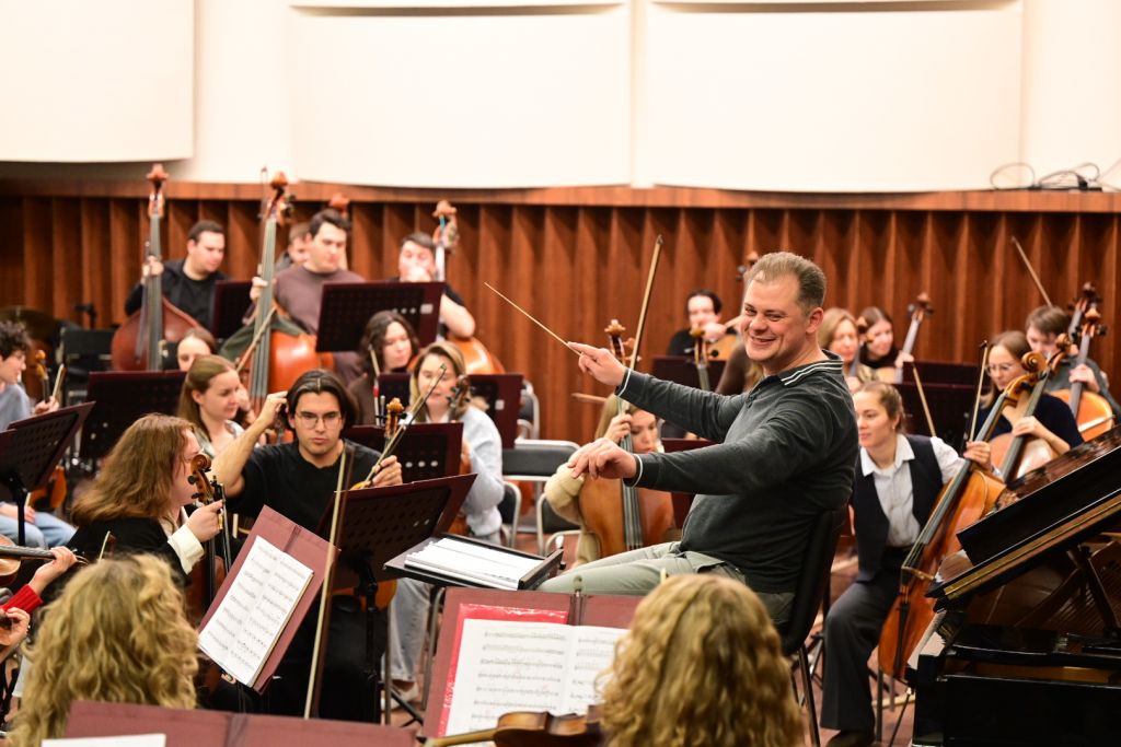 Уральский молодежный оркестр откроет январский Саммит Талантов в Казахстане